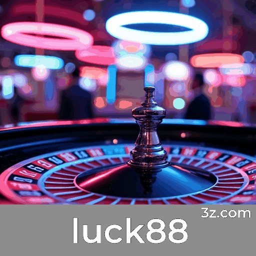 Luck88: Diversão Ilimitada para Jogadores Brasileiros