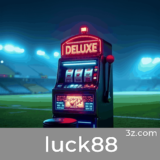 Luck88: Experiência Diversificada e Imersiva para Brasileiros